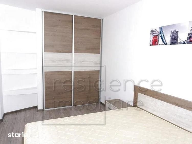 Apartament cu 3 camere semidecomandat în Europa