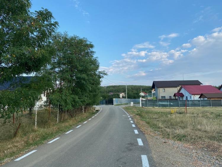 Teren Construcții intravilan de 15380 mp, în Nord