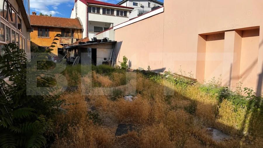 Casa P+1 de renovat, teren 1186 mp, toate utilita?ile, George Enescu - 2
