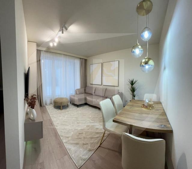 Apartament cu 3 camere decomandat, mobilat în Grigorescu