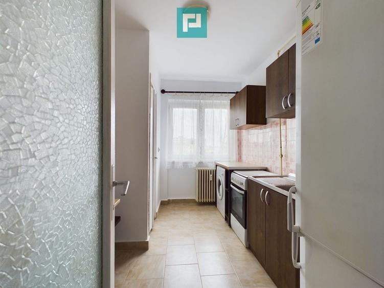 Apartament cu 2 camere semidecomandat în Podgoria