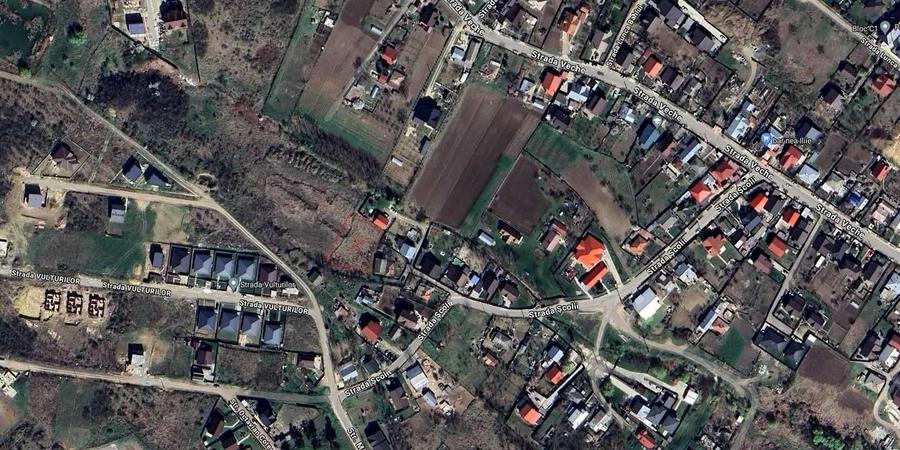 Spațiu comercial, în Valea Adâncă
