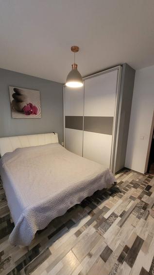Apartament cu 2 camere decomandat în Valea Lupului