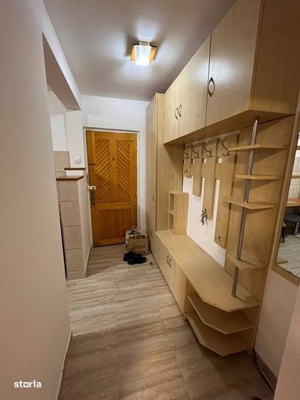 Apartament cu 2 camere semidecomandat în Kiriac