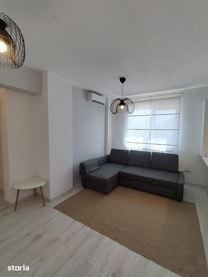 Apartament cu 2 camere în Rahova