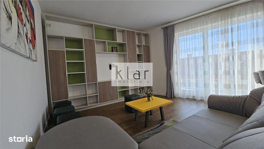 Apartament cu 2 camere în Dosu Bricii