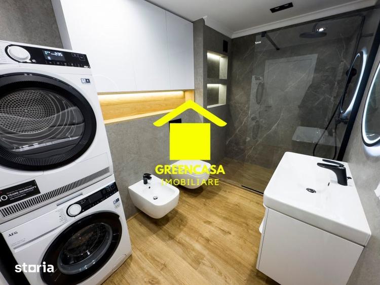 Apartament cu 3 camere semidecomandat în Florești