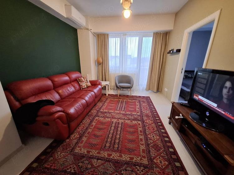 Apartament cu 2 camere decomandat în Săbăreni