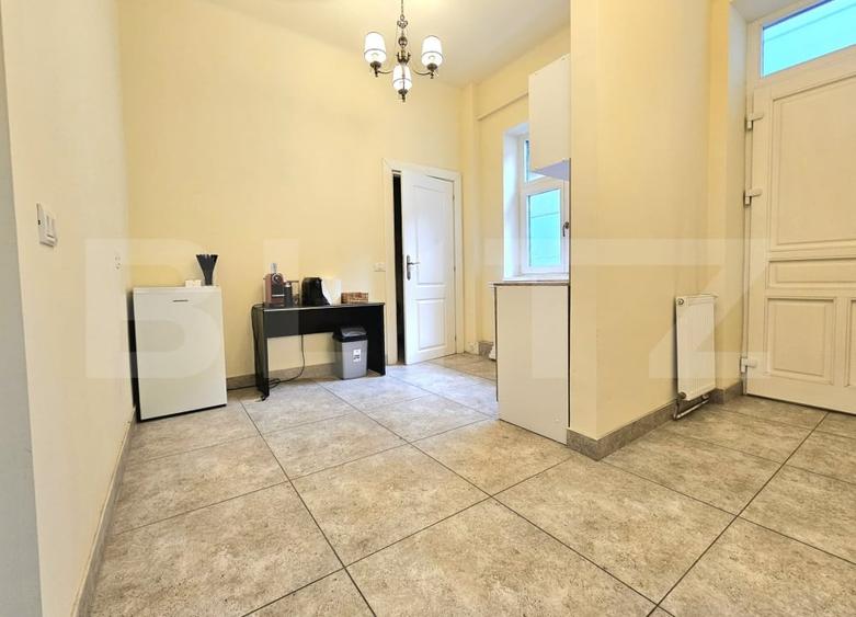 Apartament cu 2 camere semidecomandat în Ultracentral