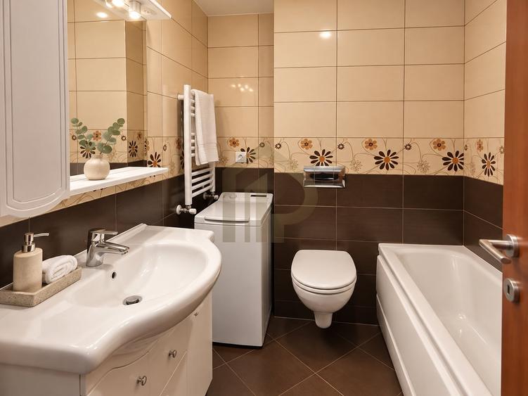 Apartament cu 2 camere semidecomandat în Drumul Taberei