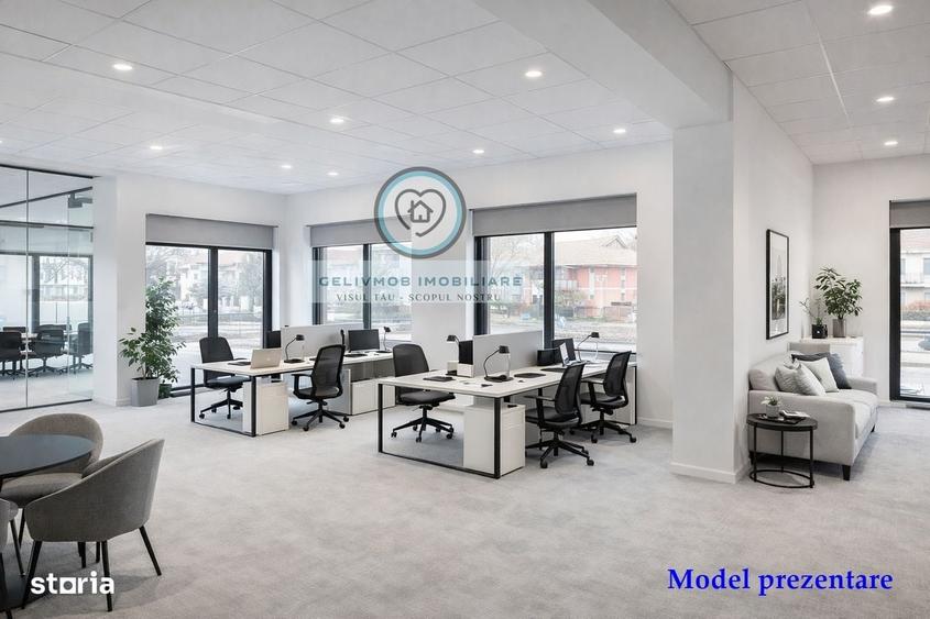 Spațiu comercial, de 101 mp, în Central