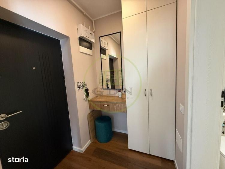 Apartament cu 2 camere în Făcăi