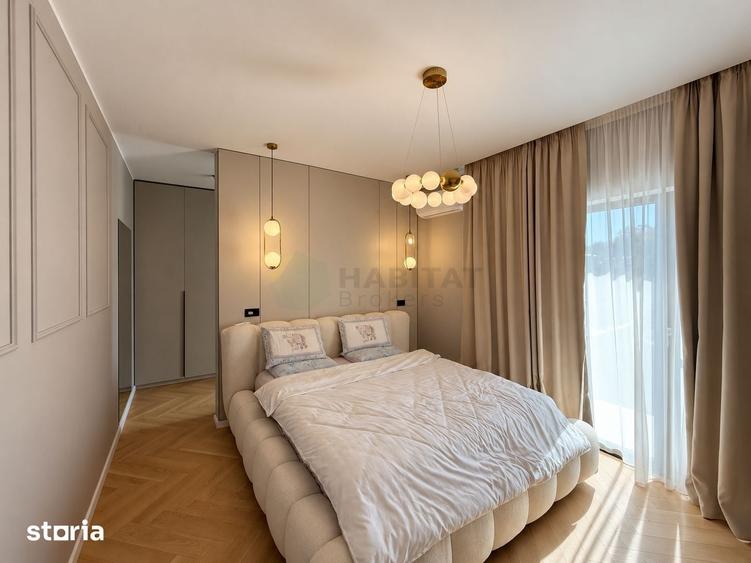 Casă cu 4 camere cu Teren 500 Mp în Tunari