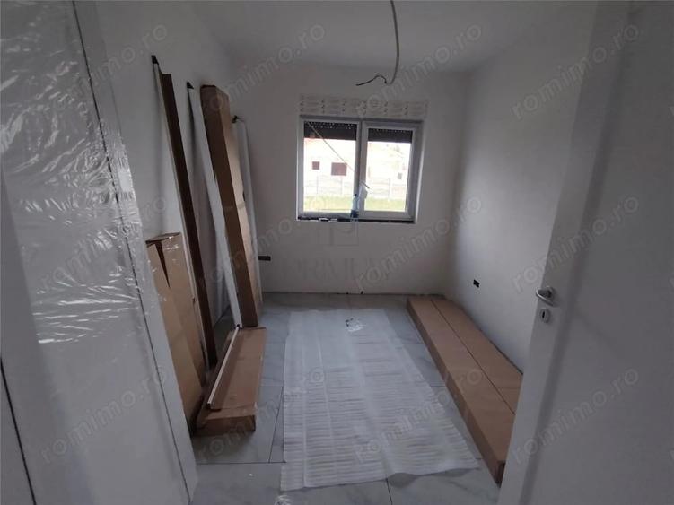 Duplex 4 camere - dormitor matrimonial - teren generos - 5