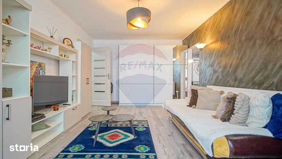 Apartament cu 2 camere în Central