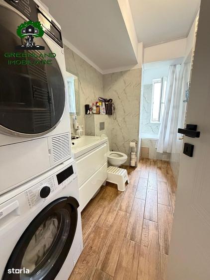 Apartament cu 3 camere, mobilat, etaj 2, BLOC NOU, Pepinierii - 7