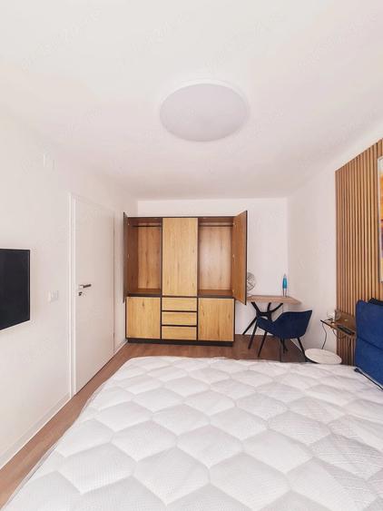 Apartment 2 camere Astra - Renovat, mobilat, luminos | Green View - 19