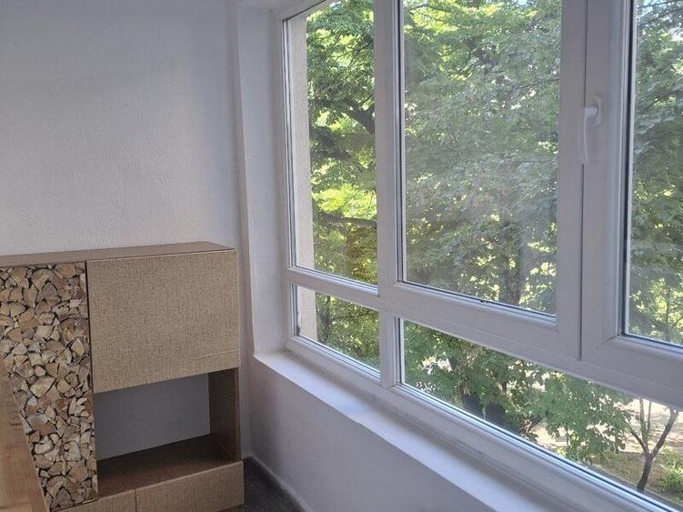 Apartament cu 2 camere circular, mobilat în Compozitorilor
