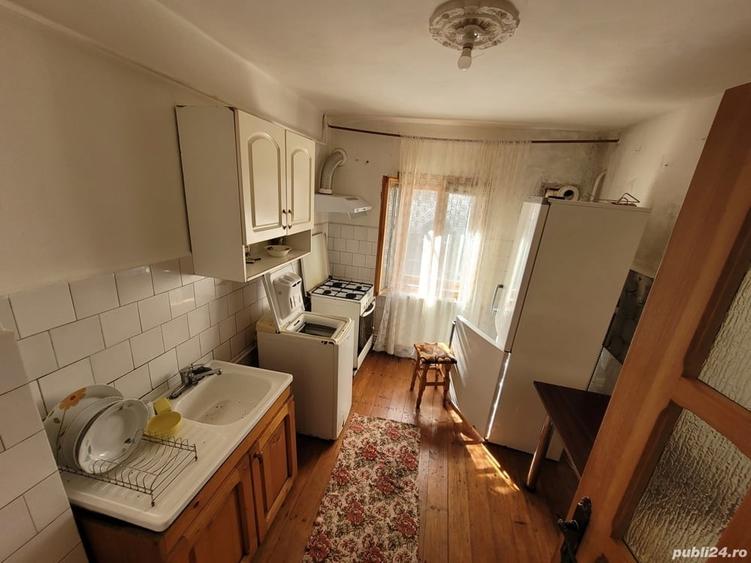 Apartament cu 2 camere semidecomandat în Fălticeni