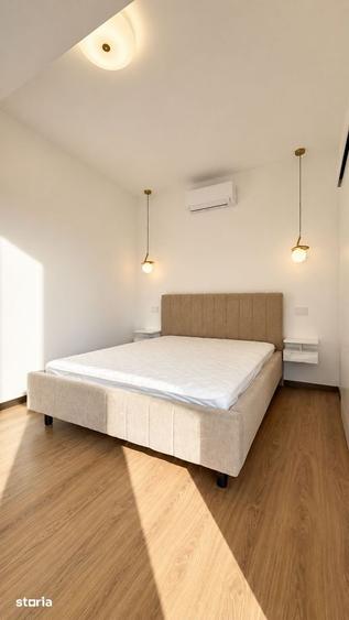 Ap. cu 2 camere VEDERE LAC in Aviatorii Residence PRIMA INCHIRIERE - 1