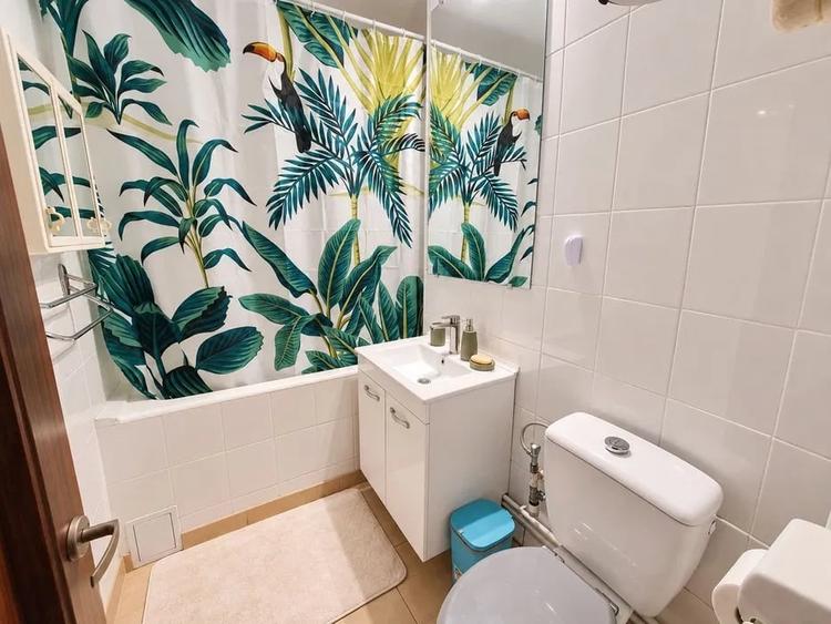 Apartament cu 2 camere semidecomandat în Mazepa 1