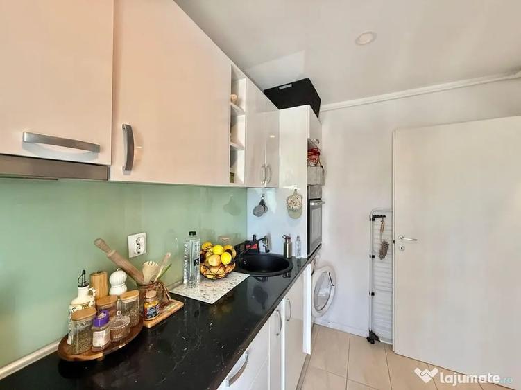 Apartament cu 2 camere decomandat în Ștefăneștii de Jos