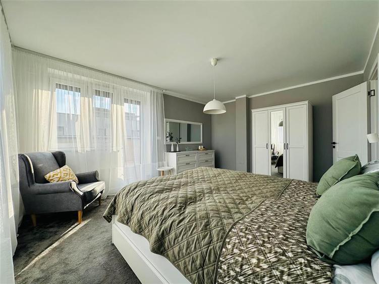 APARTAMENT 3 CAMERE, BLOC NOU, TERASA 40 MP, ZONA NUFARUL, ANASTASIA RESIDENCE. - 8
