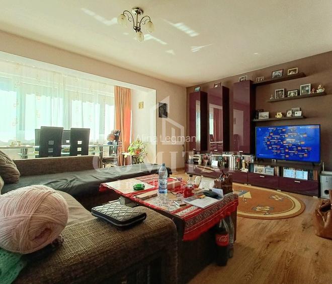 Apartament cu 2 camere | Zona Eroilor - Florești