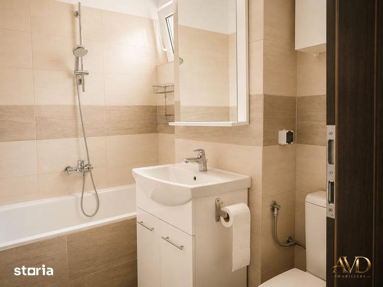 Apartament cu 3 camere în Tractorul