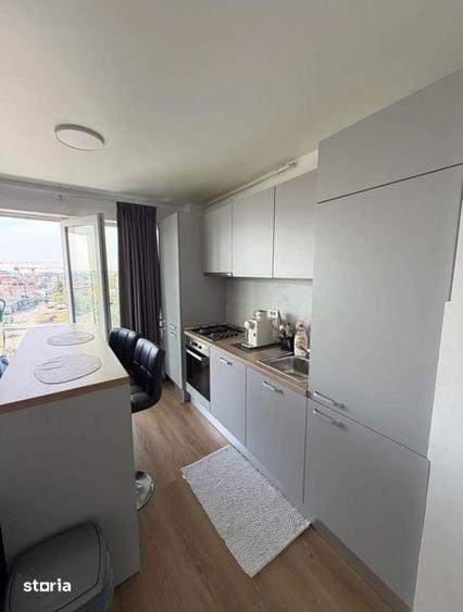 Apartament cu 2 camere în Rahova