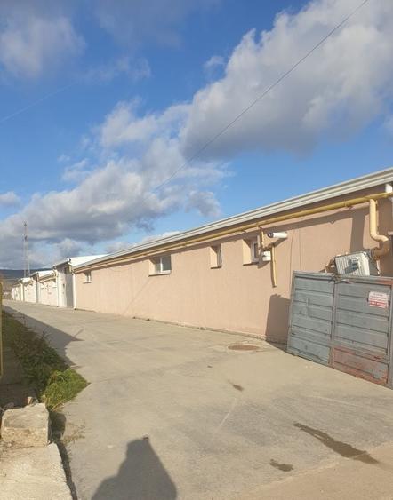 Spațiu industrial, de 216 mp, în Gilău