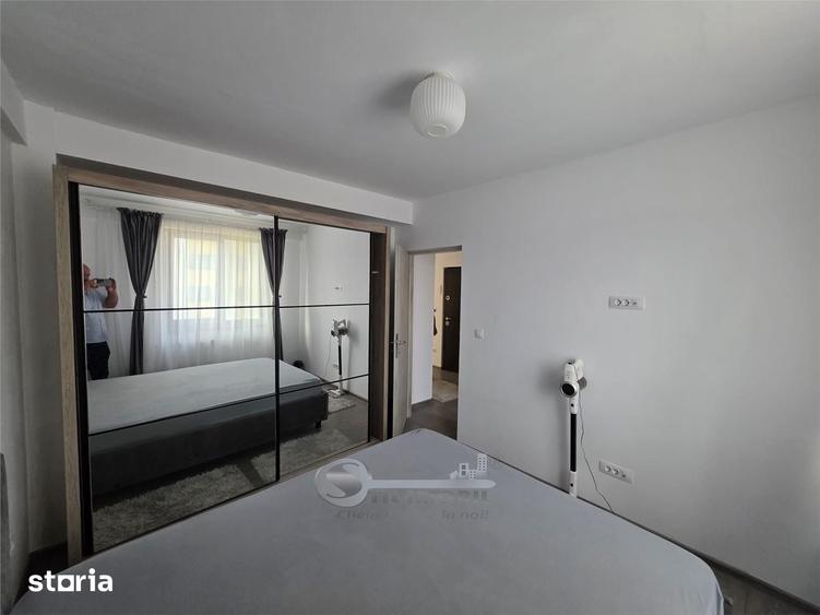 Apartament cu 2 camere decomandat în Bârnova