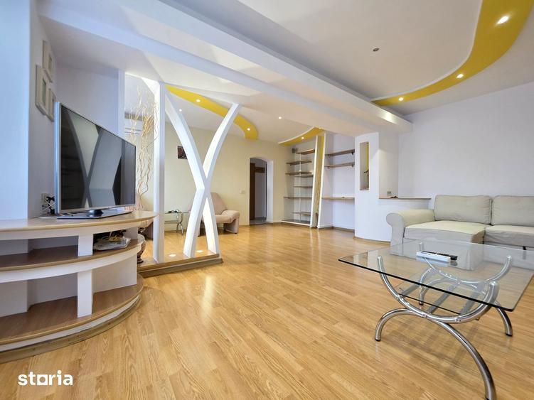 Apartament cu 2 camere în 13 Septembrie