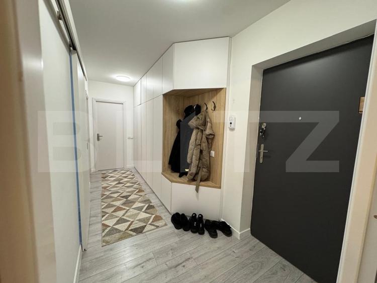 Apartament cu 2 camere decomandat, mobilat în Unirii