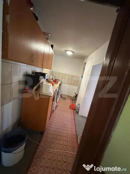 Casă cu 3 camere cu Teren 1500 Mp în Bucium
