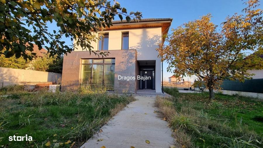 Casă cu 3 camere cu Teren 400 Mp în Dragomirești-Vale