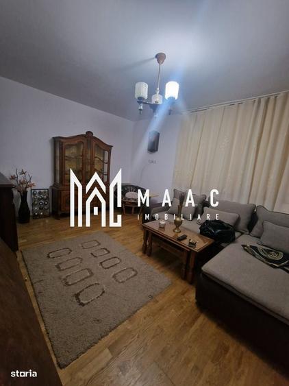 Apartament cu 2 camere decomandat în Țiglari