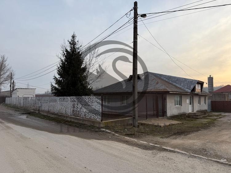 Casa / Spatiu birouri de vanzare | 1.153 mp teren | Kaufland - Moreni - 2