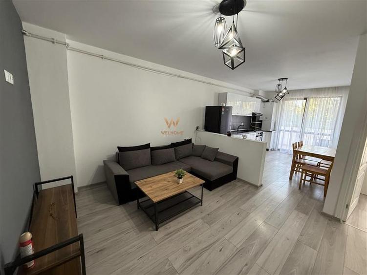 Apartament cu 2 camere decomandat în Exterior Sud