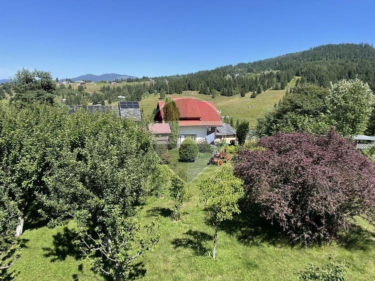 Hotel/Pensiune, de 250 mp, în Plaiu Șarului