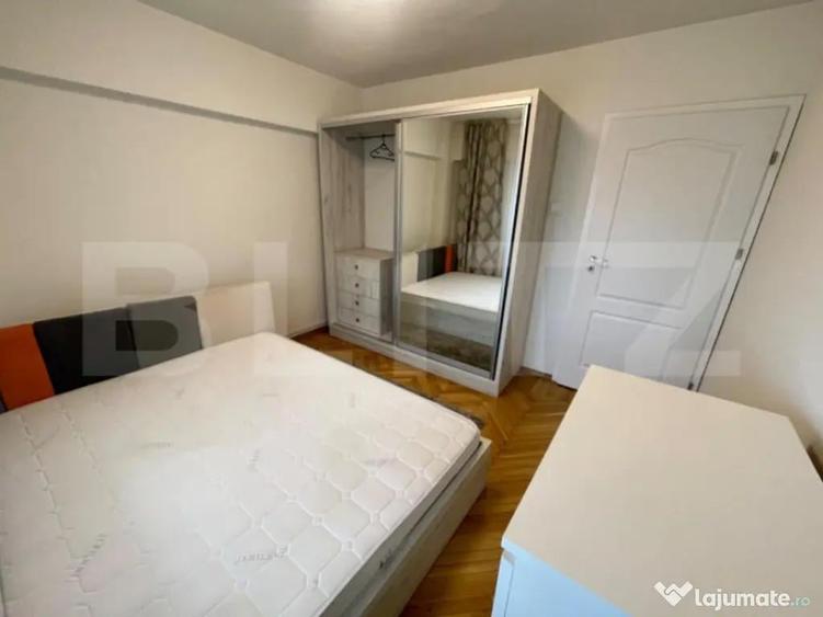 Apartament 2 camere 60mp, centrala termica, zona ultracentra - 4