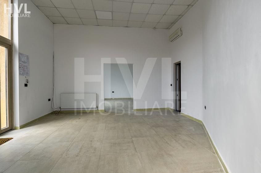 Spațiu comercial, de 60 mp, în Pârneava