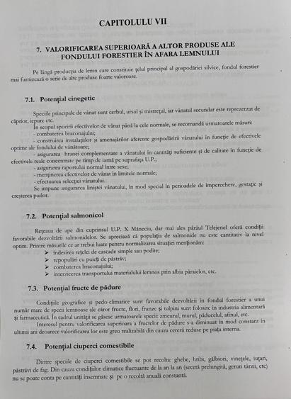 Teren agricol extravilan de 39.5 mp, în Măneciu