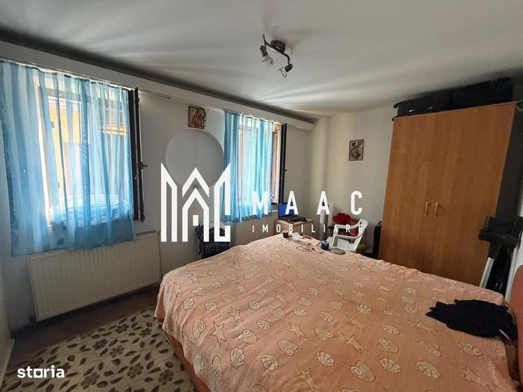 Apartament 3 camere de vanzare | Ultracentral, Sibiu | 57 mp - 3