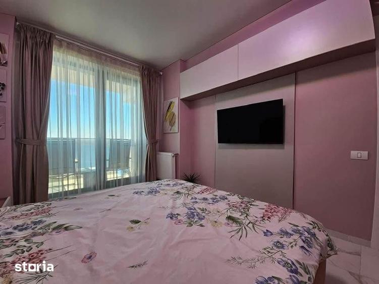 2 Camere Mamaia Nord Astoria Lake Vedere Frontala Lac Loc Parcare - 9