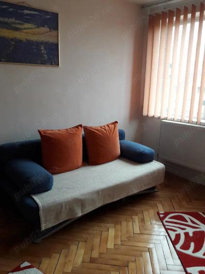 Apartament cu 2 camere decomandat în Bălcescu