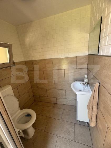 Casă individuală cu 5 camere cu Canalizare în Gherla