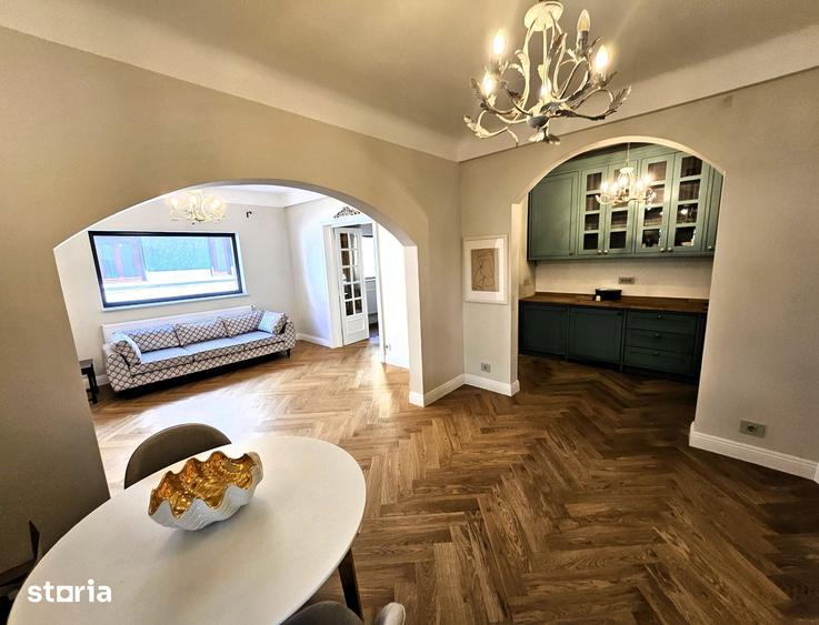 Apartament cu 2 camere în Grivița