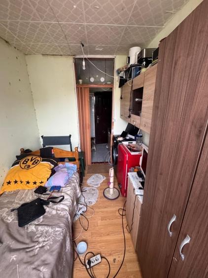 Garsonieră semidecomandată, mobilată în Valea Rosie