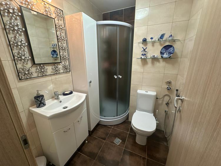 Apartament cu 4 camere decomandat, mobilat în Ferdinand